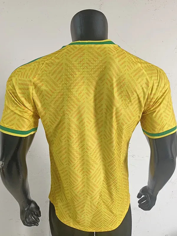South Africa 2026-27 Home Player Version Jersey