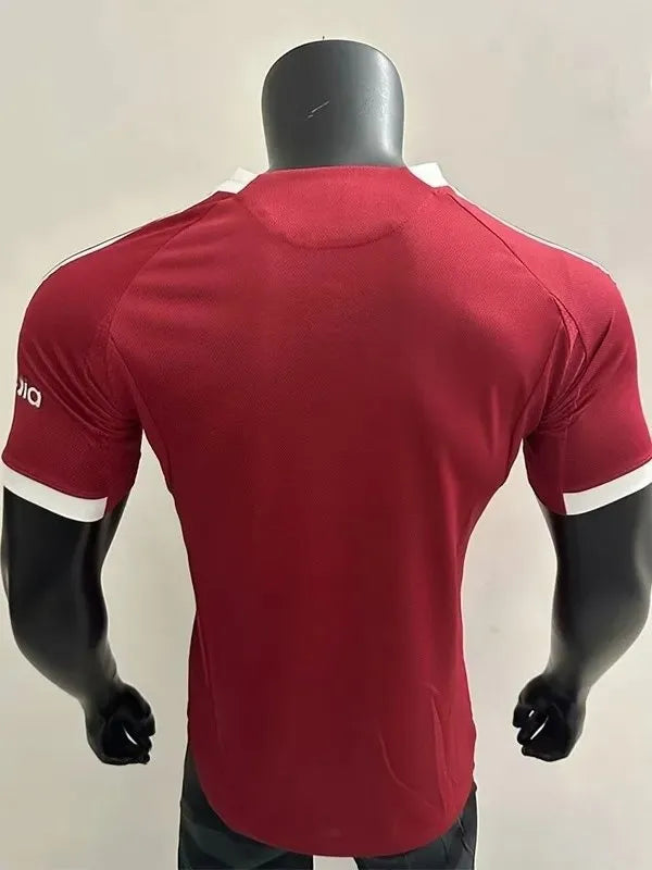 Liverpool 2025-26 Home Player Version Jersey
