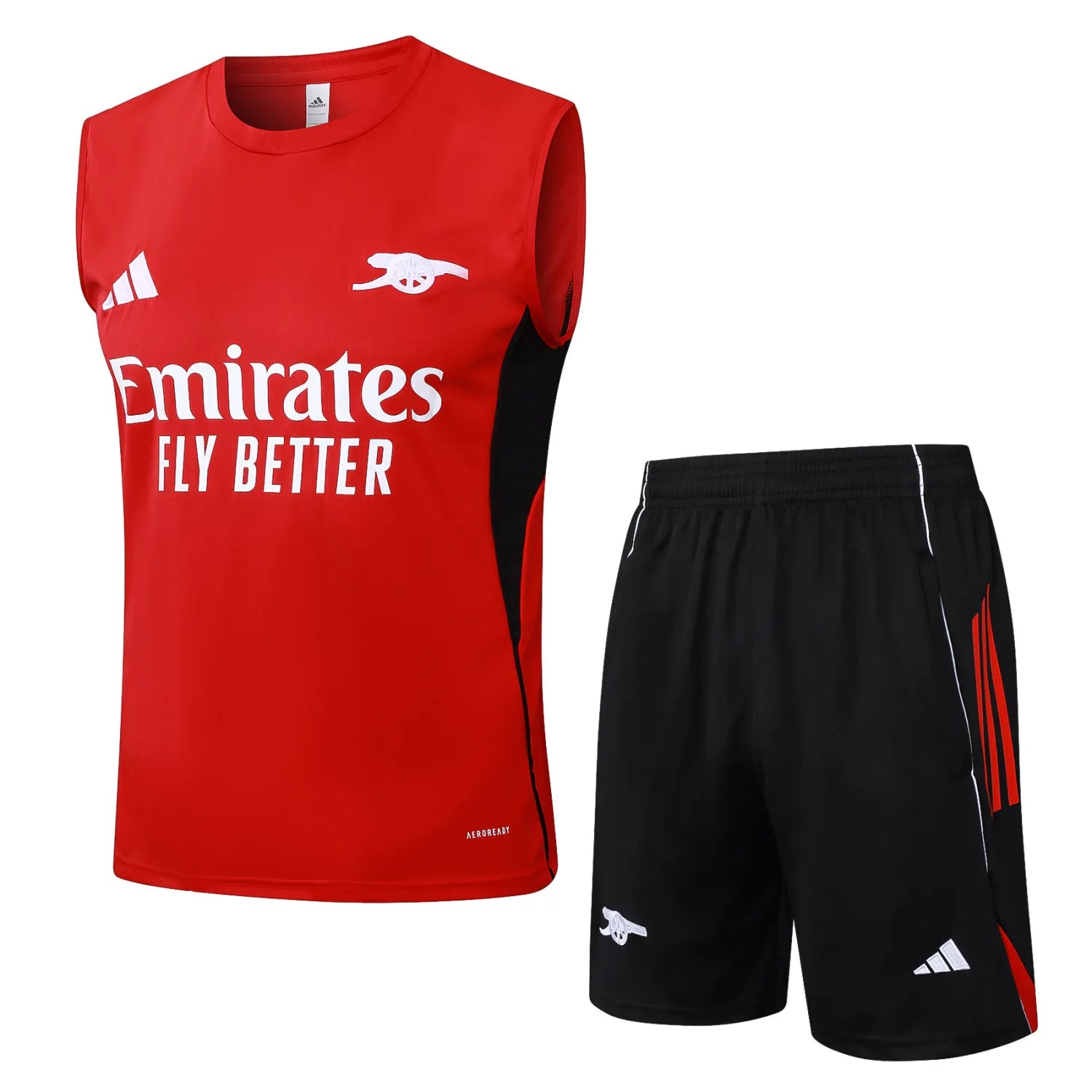 Arsenal 2025-2026 Tank Top and Shorts Set