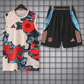 Bayern Munich 2025-2026 Tank Top and Shorts Set