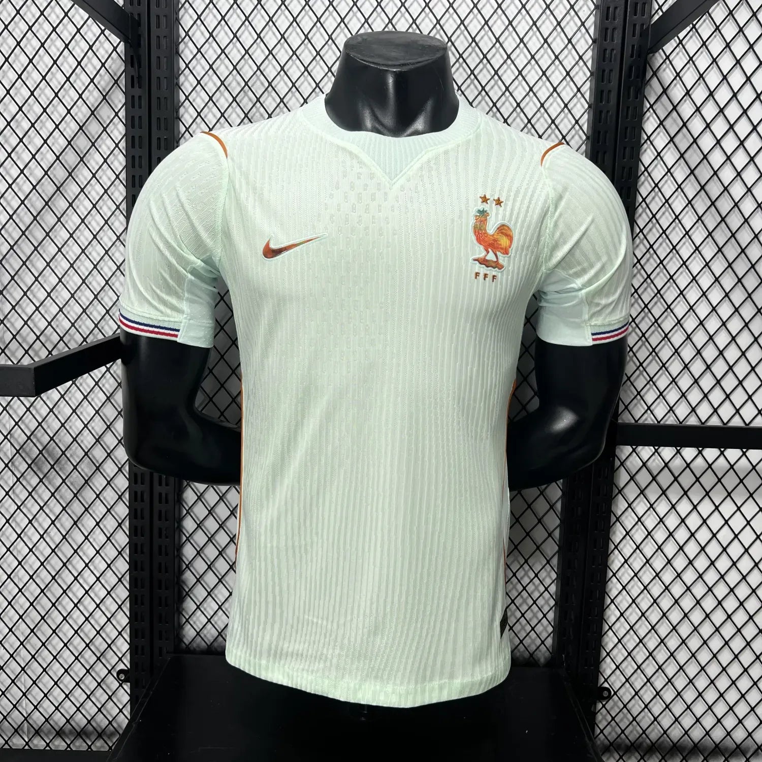 France 2026-27 Away Player Version Jersey