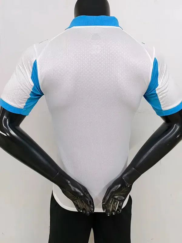 Marseille 2025-2026 Player Version Home Jersey
