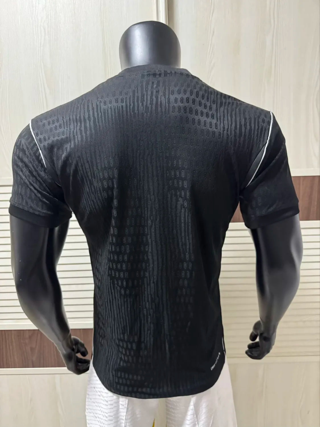 Paris Saint-Germain 2026-2027 Black Special Edition Player Version Jersey
