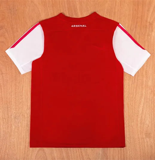 Arsenal 2011-2012 Retro Home Jersey