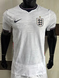 England 2026-27 Home Player Version Jersey