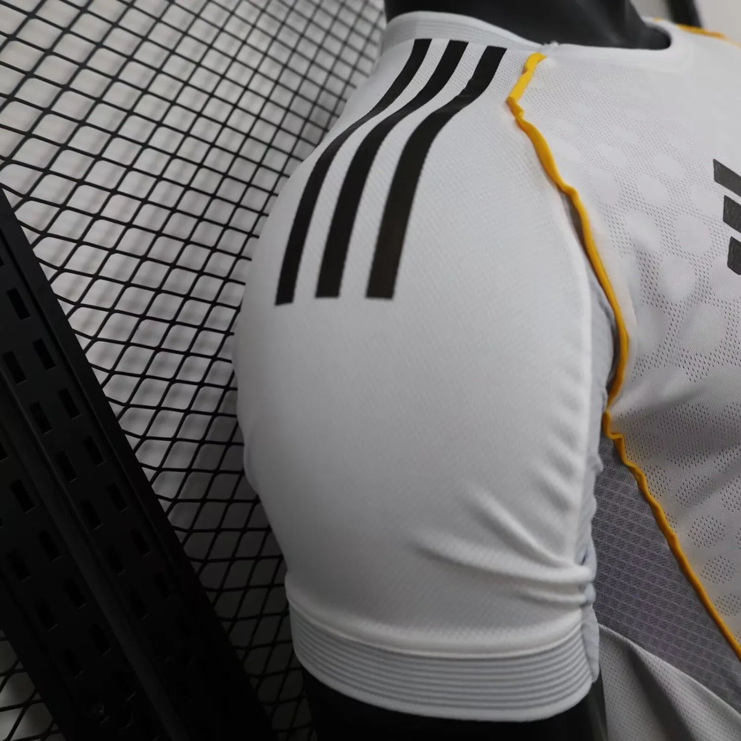 Real Madrid 2025-2026 Player Version Home Jersey