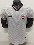 Iraq 2026-27 Home Player Version Jersey