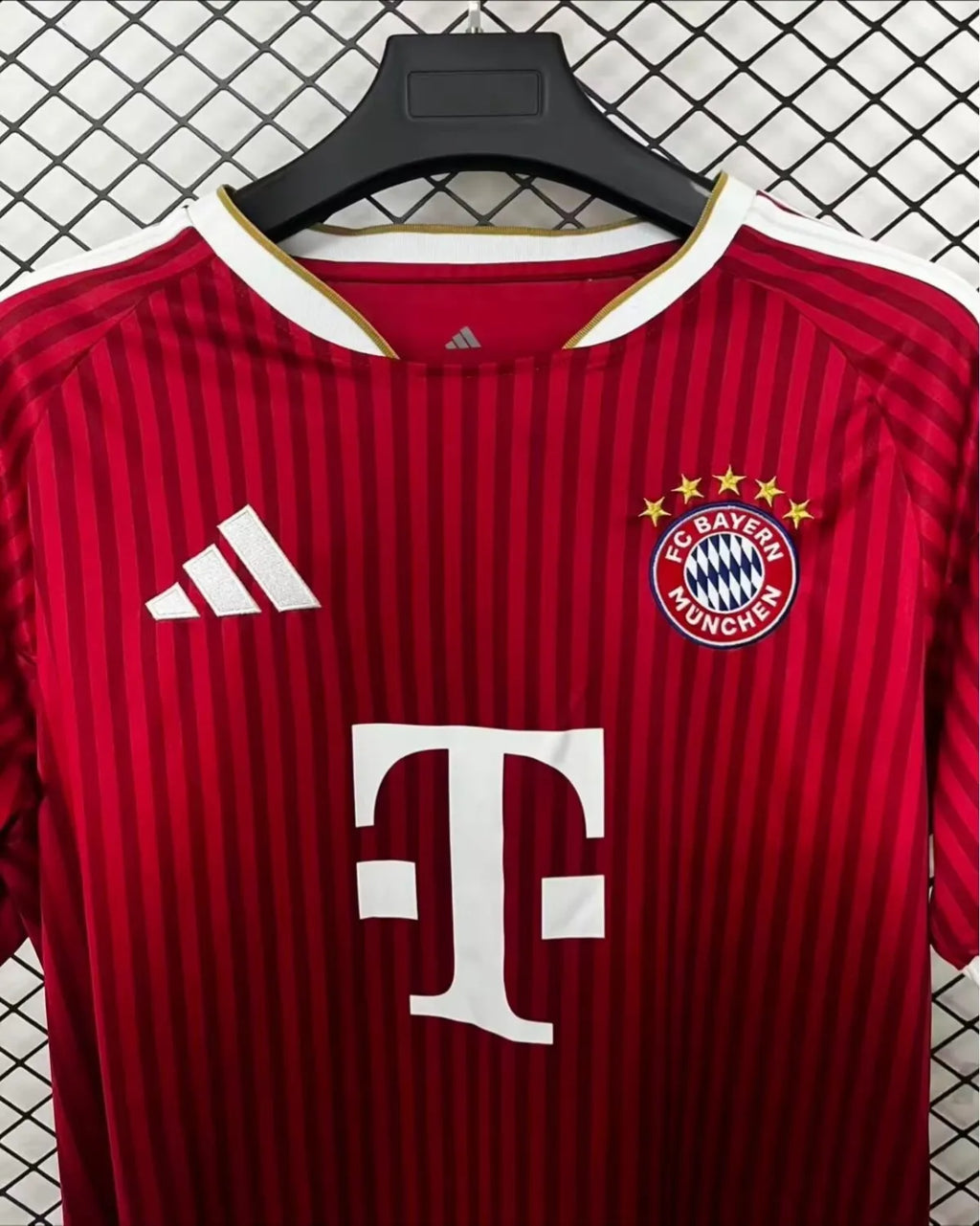 Bayern Munich 2025-2026 Special Edition Fan Version Jersey