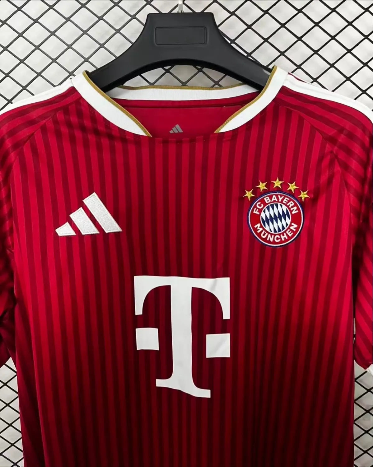 Bayern Munich 2025-2026 Special Edition Fan Version Jersey