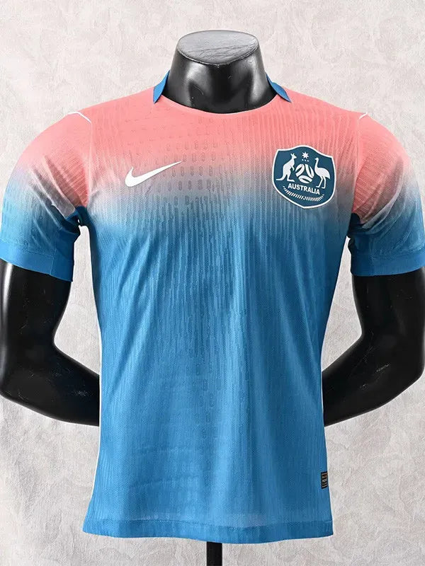 Australia 2026-27 Away Player Version Jersey
