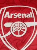 Arsenal 2025-26 Home Player Version Jersey