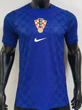 Croatia 2026-27 Away Player Version Jersey