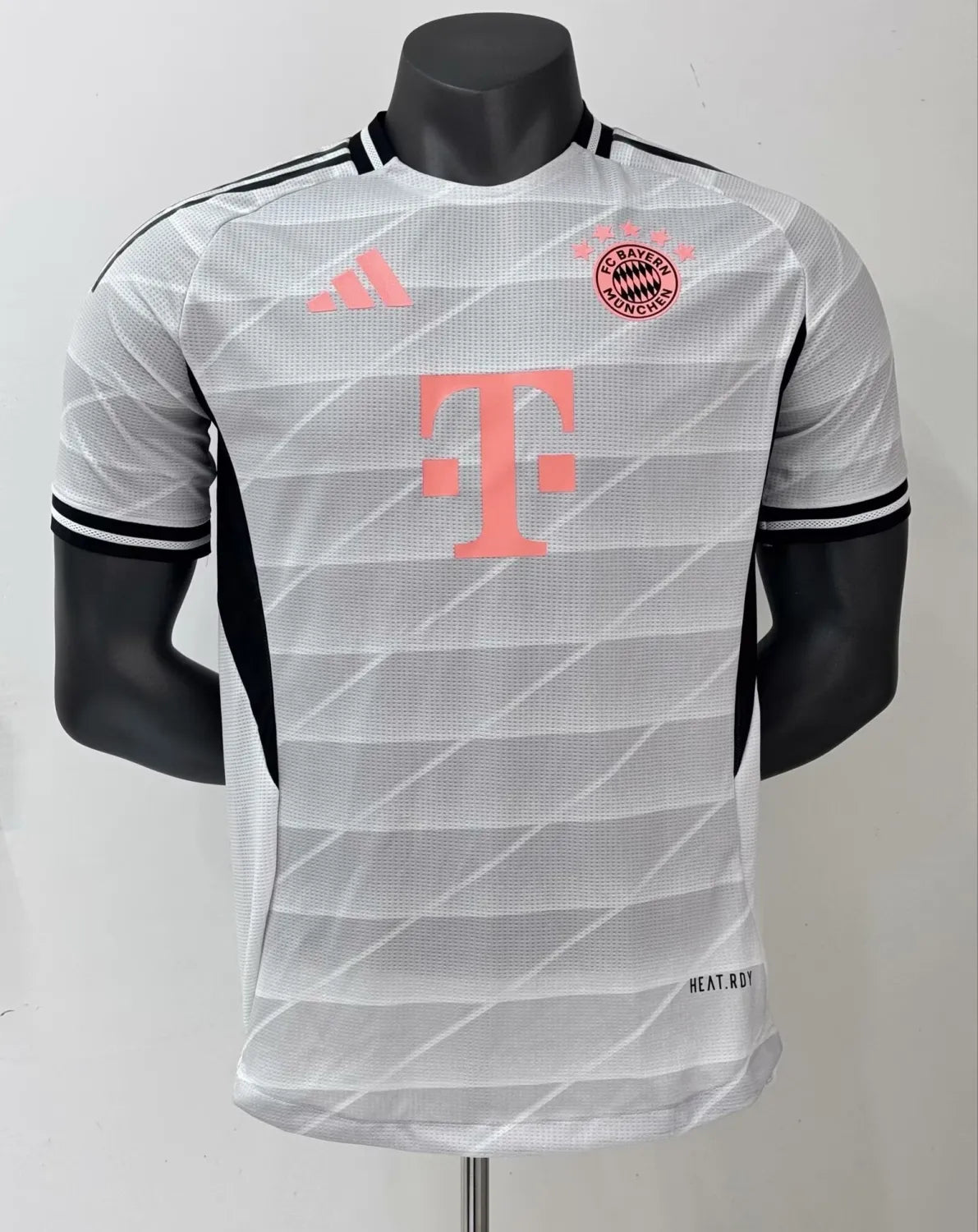 Bayern Munich 2025-2026 Special Edition Player Version Jersey