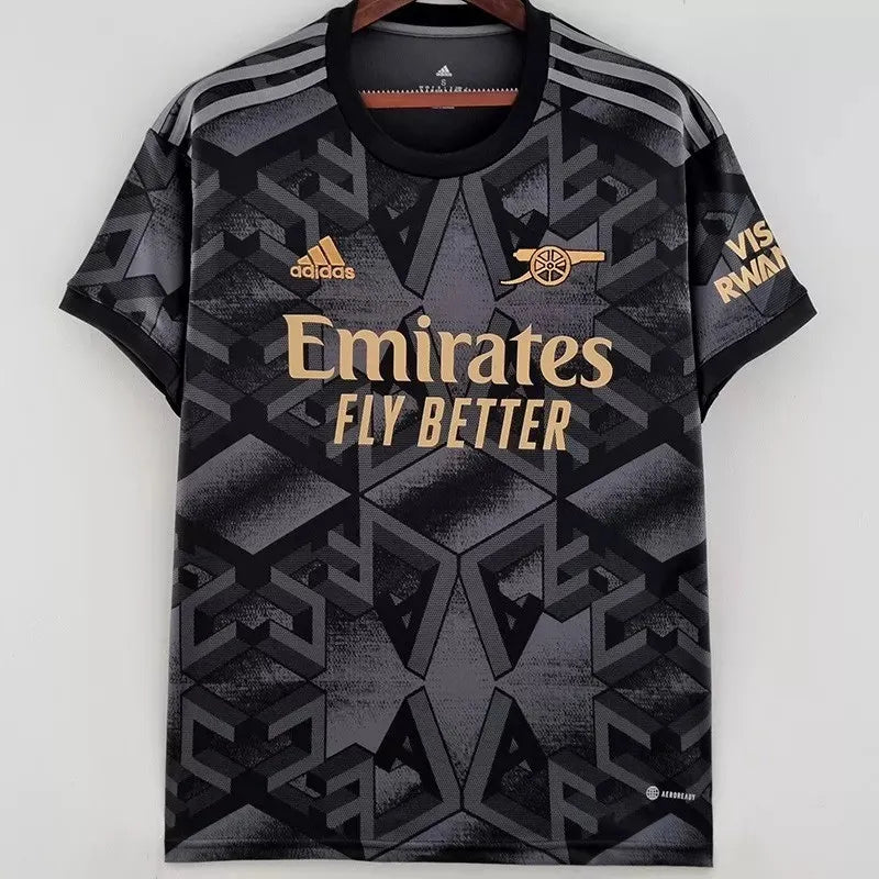Arsenal 2022-2023 Away Fan Version Jersey