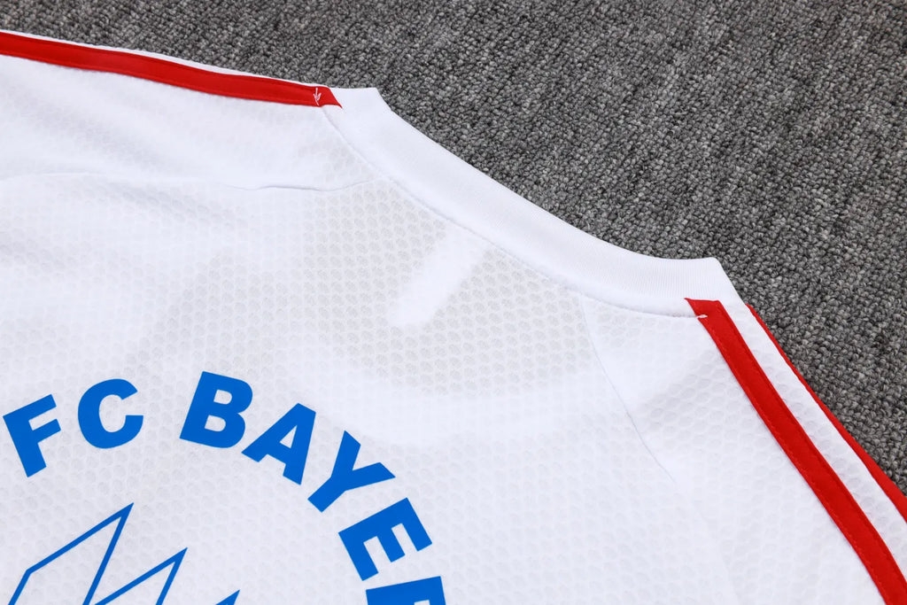 Bayern Munich 2025-2026 Tank Top and Shorts Set