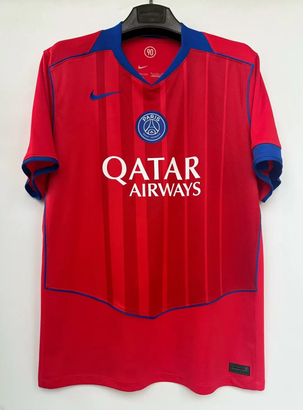 PSG 2025-2026 Third Fan Version Jersey
