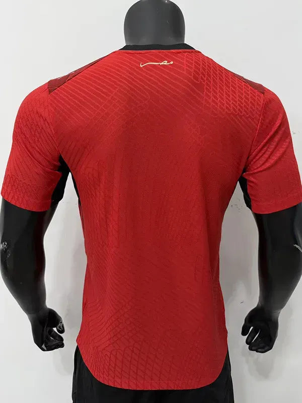 Egypt 2026-27 Home Player Version Jersey