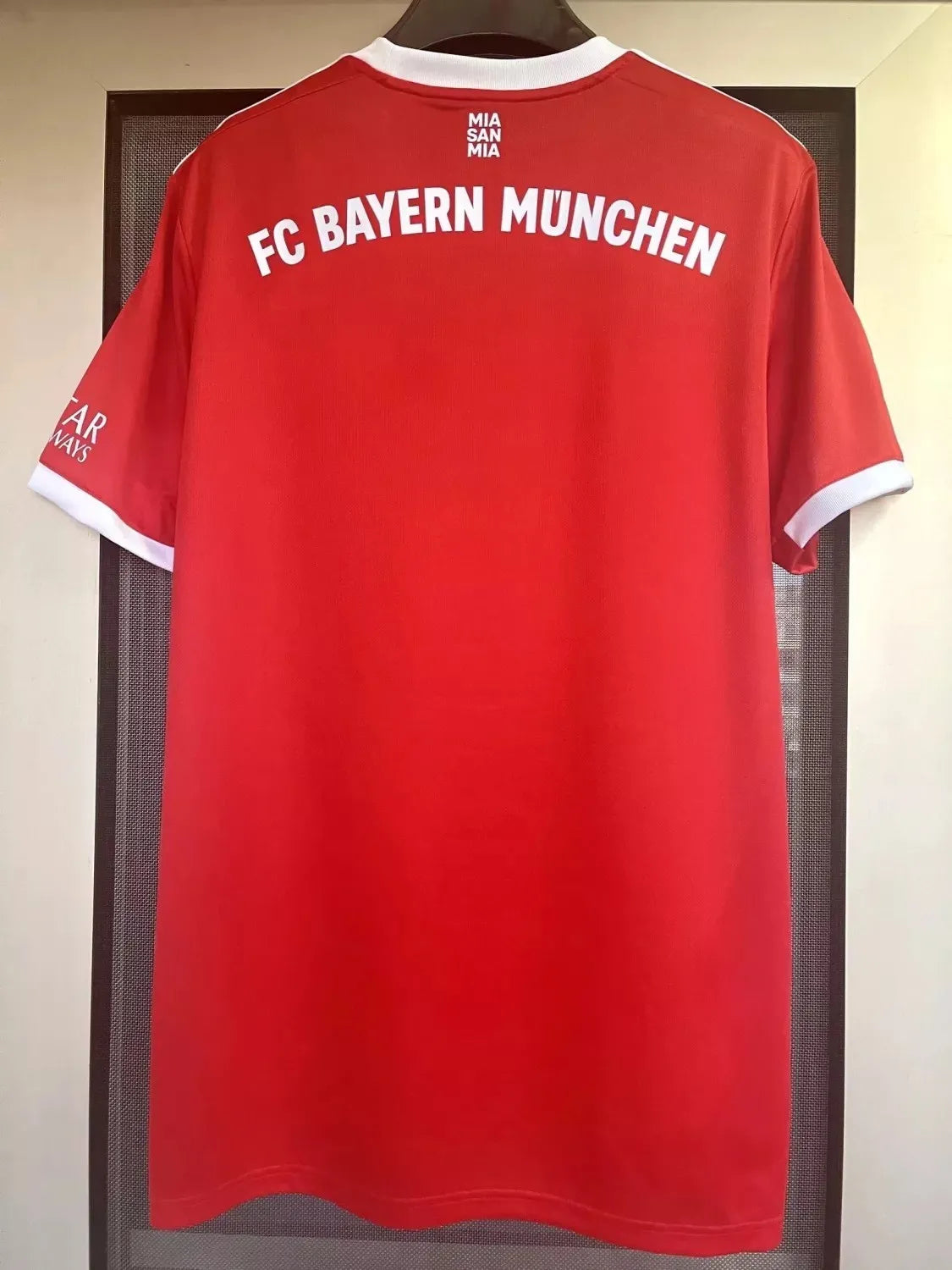Bayern Munich 2022-2023 Home Fan Version Jersey