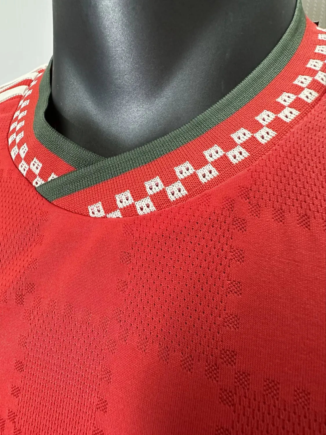 Bayern Munich 2025-2026 Red Special Edition Player Version Jersey