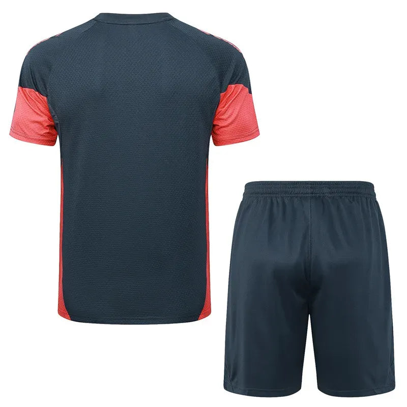 Bayern Munich 2025-2026 Tank Top and Shorts Set