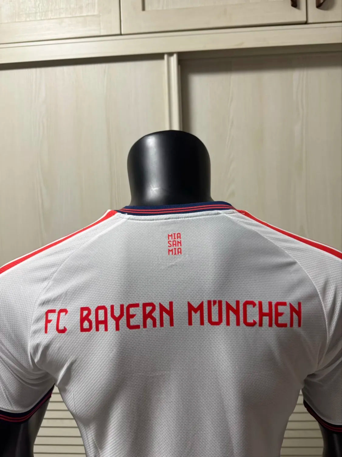 Bayern Munich 2025-2026 Special Edition Player Version Jersey