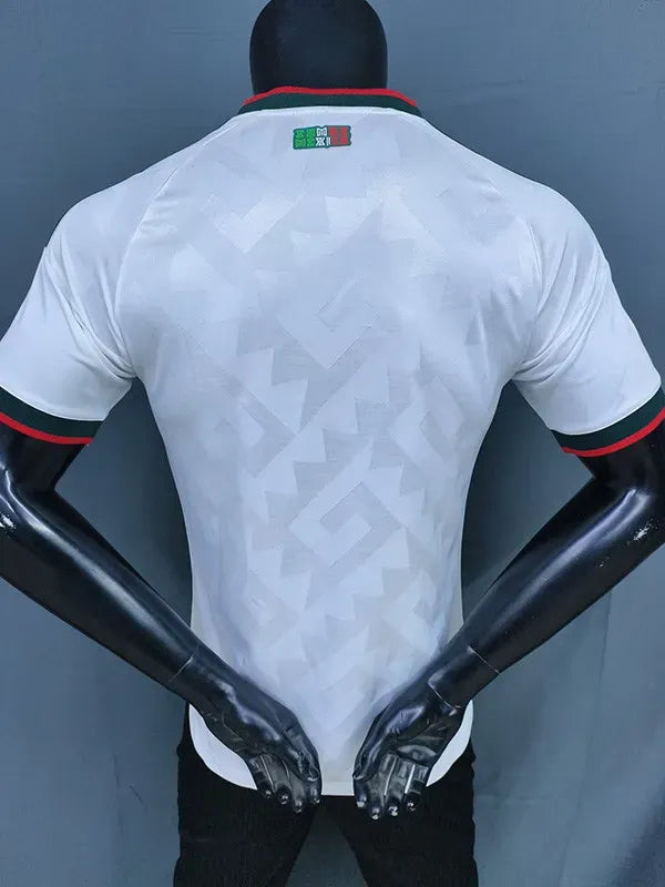 Mexico 2026-27 Away Player Version Jersey