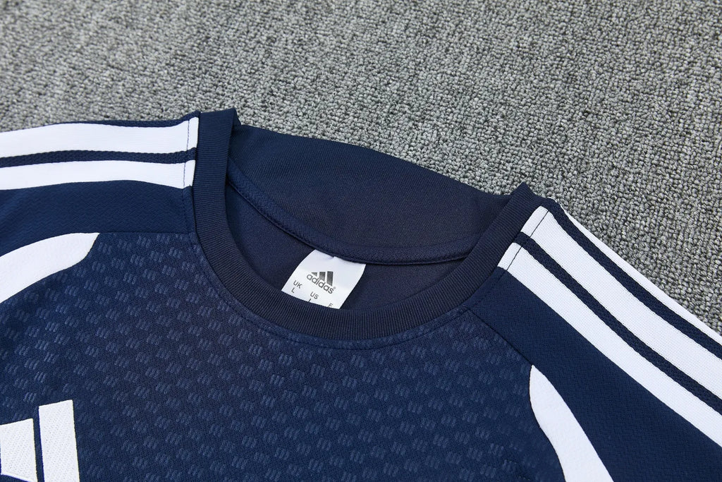 Real Madrid 2026-2027 Training Shirt and Shorts Set