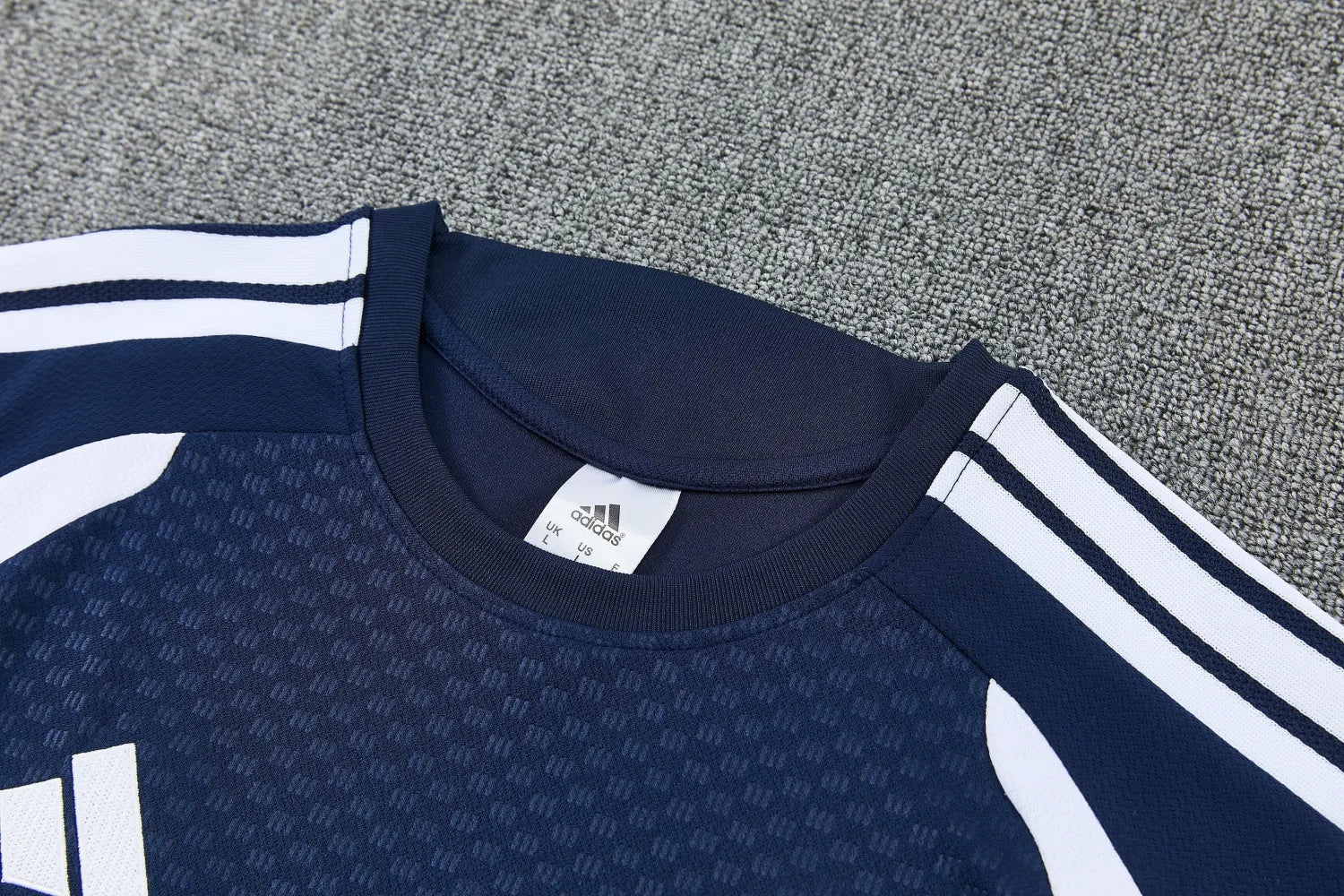 Real Madrid 2026-2027 Training Shirt and Shorts Set
