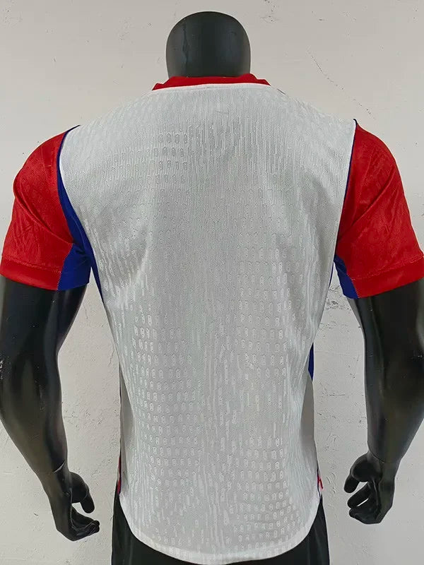 Croatia 2026-27 Home Player Version Jersey
