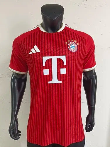Bayern Munich 2026-2027 Player Version Home Jersey