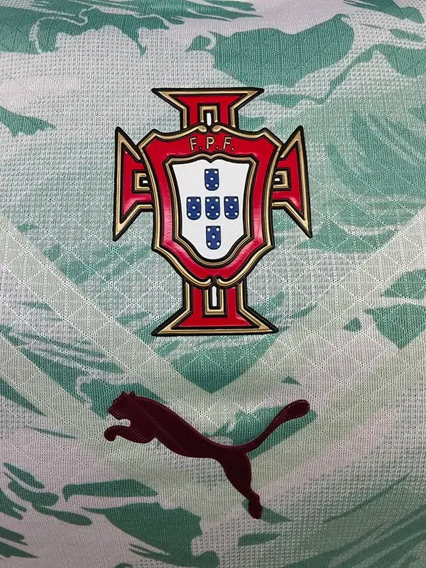 Portugal 2026-27 Away Player Version Jersey