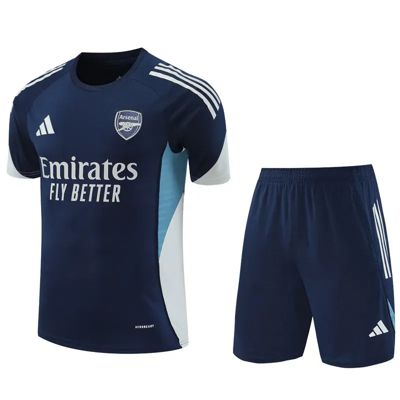 Arsenal 2025-2026 Tank Top and Shorts Set