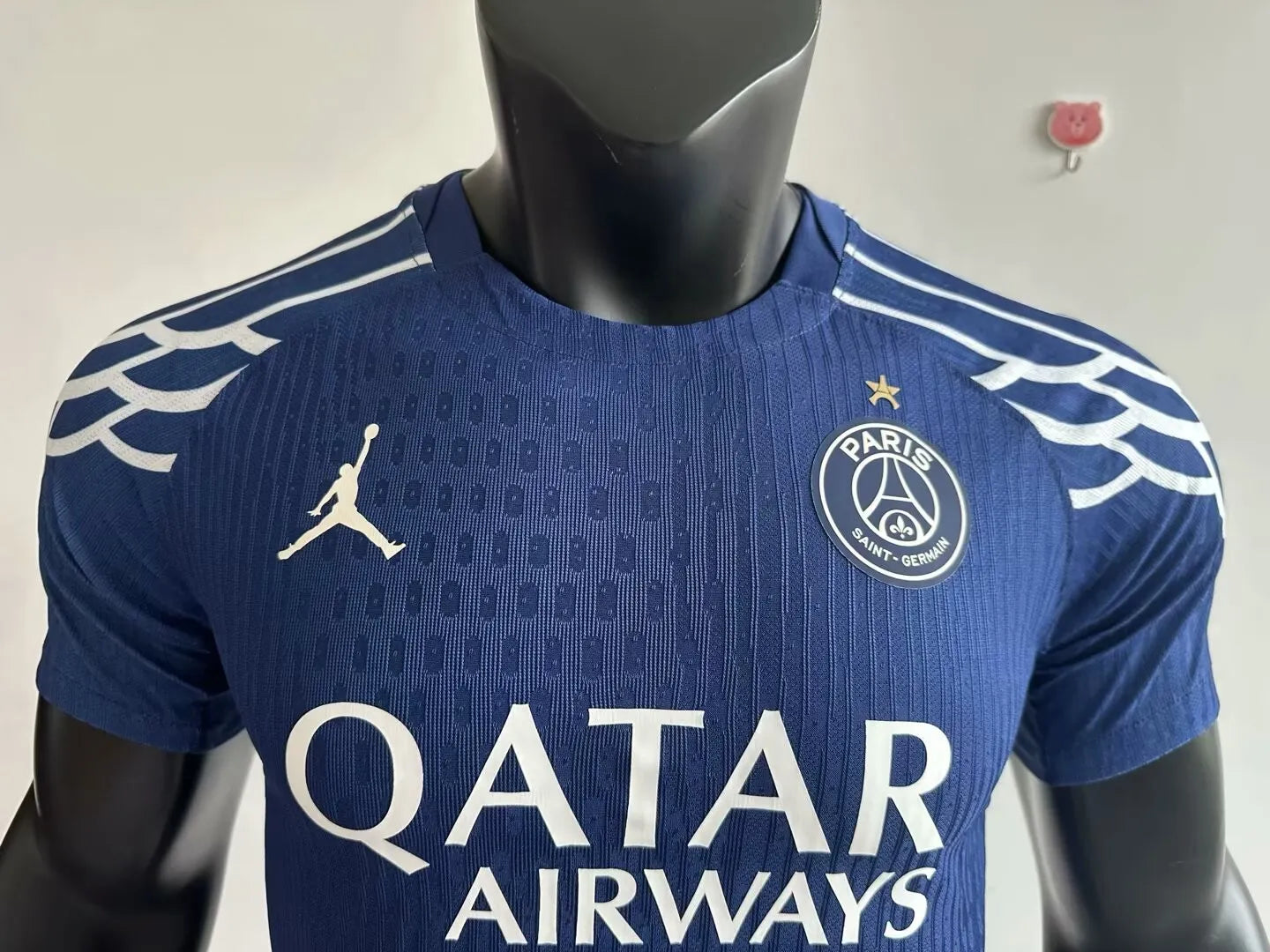 Paris Saint-Germain 2024-2025 Fourth Player Version Jersey with Star
