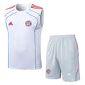 Bayern Munich 2025-2026 Tank Top and Shorts Set