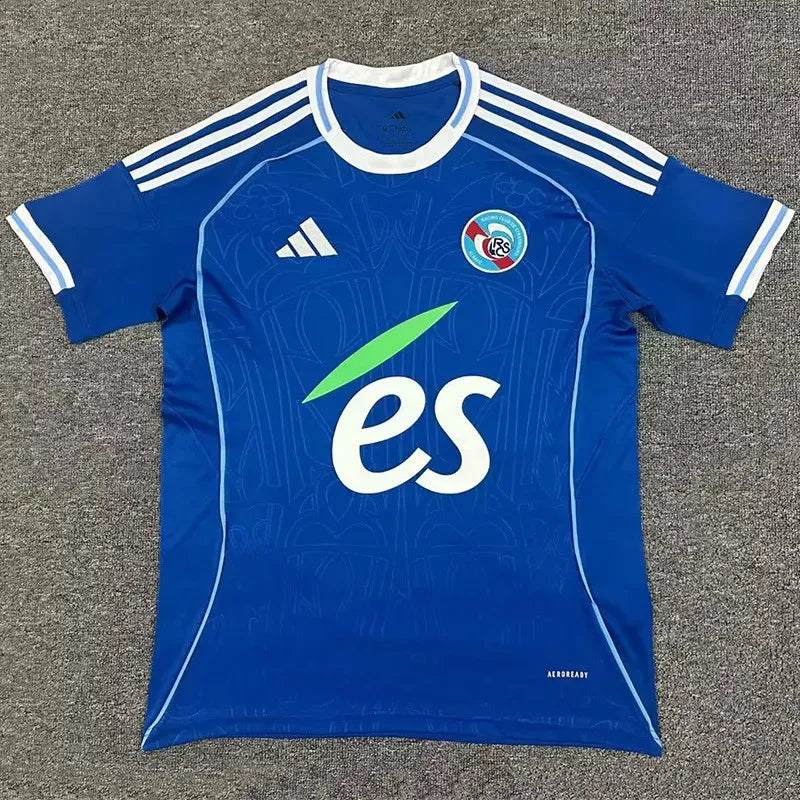 Nice 2025-2026 Fan Version Home Jersey