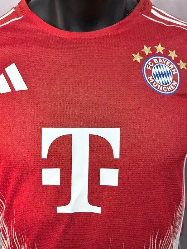 Bayern Munich 2025-2026 Special Edition Player Version Jersey