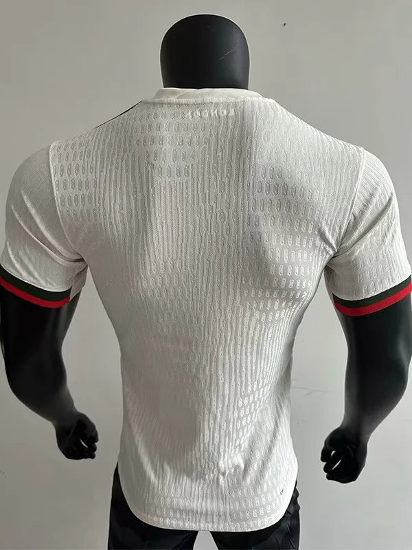 Chelsea 2025-26 Away Player Version Jersey