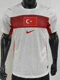 Türkiye 2026-27 Home Player Version Jersey