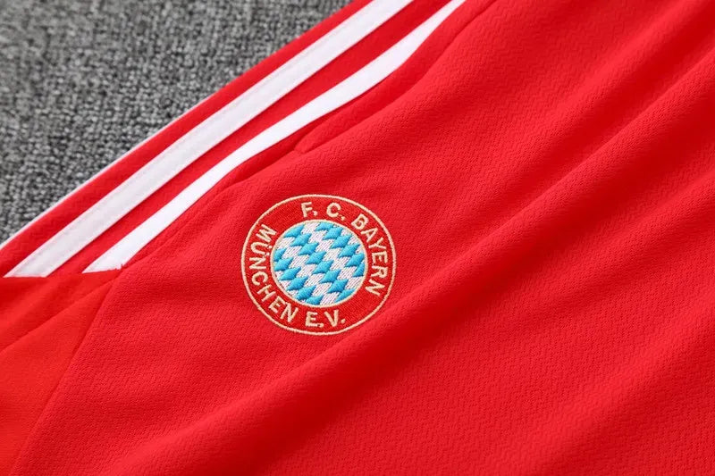 Bayern Munich 2025-2026 Tank Top and Shorts Set