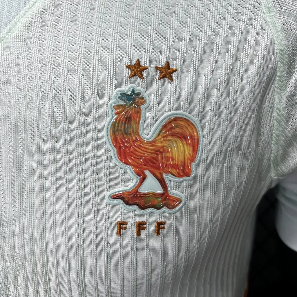 France 2026-27 Away Player Version Jersey