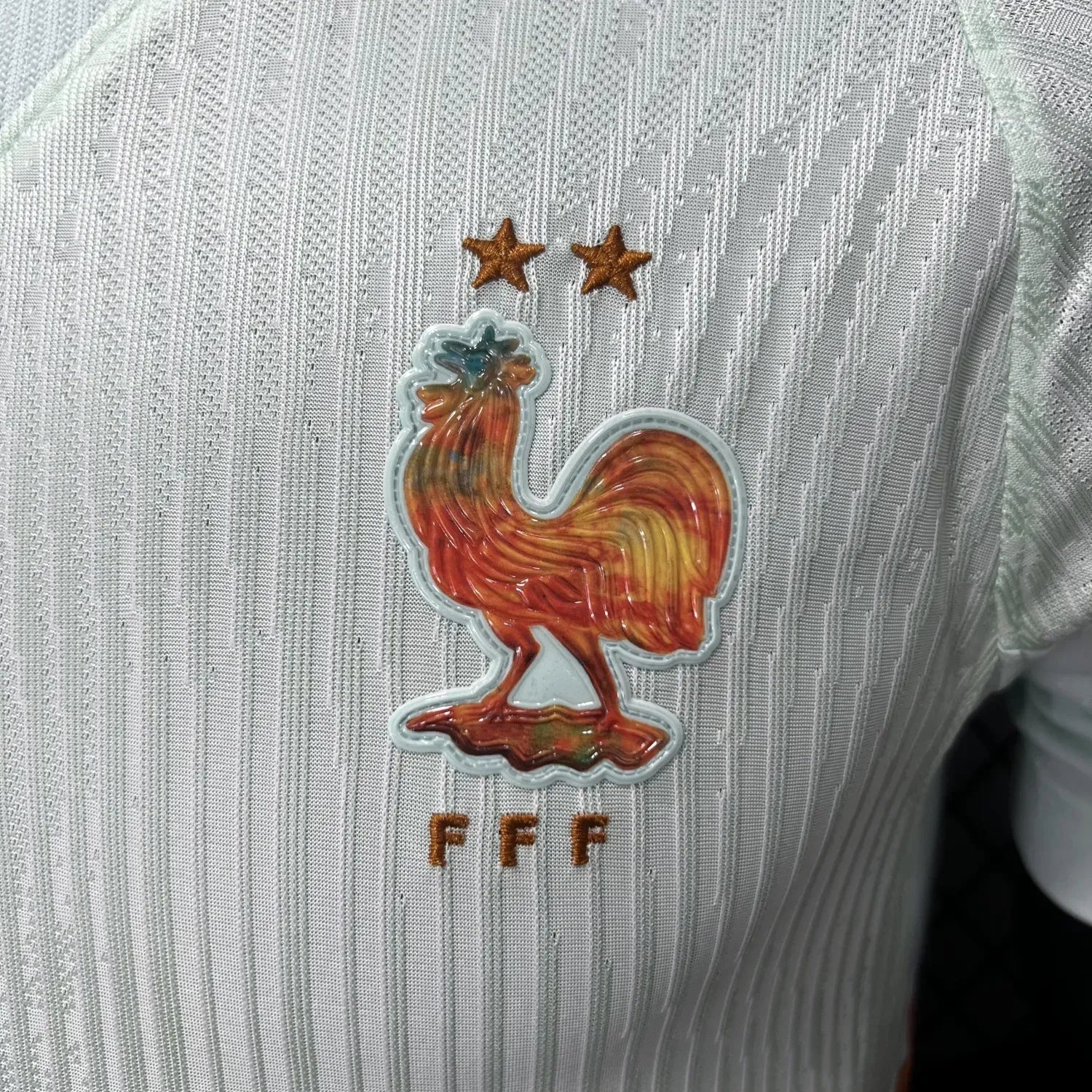 France 2026-27 Away Player Version Jersey