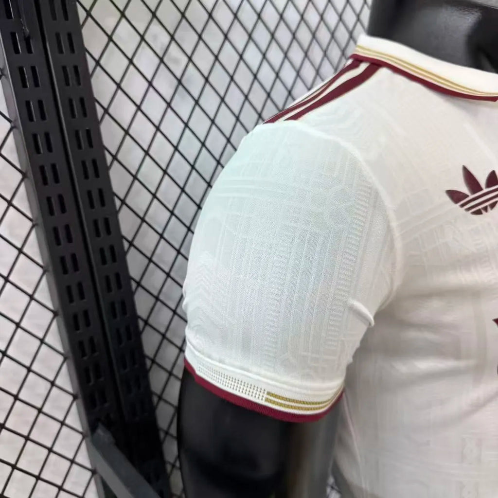 Arsenal 2025-2026 Third Player Version Jersey