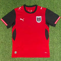 Austria 2026-27 Home Fan Version Jersey