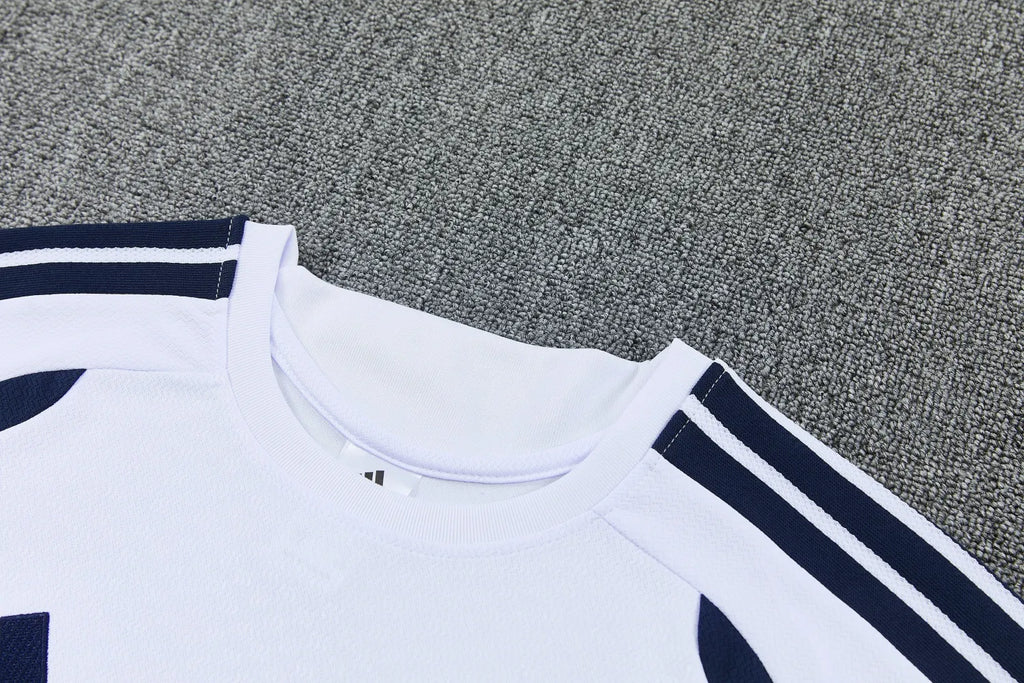 Real Madrid 2026-2027 Training Shirt and Shorts Set
