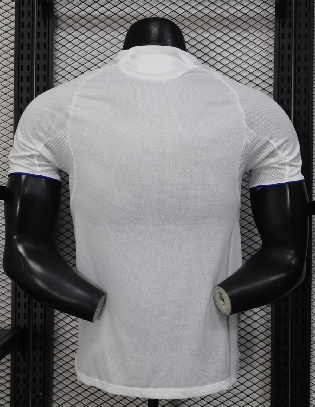 Lyon 2025-2026 Player Version Home Jersey