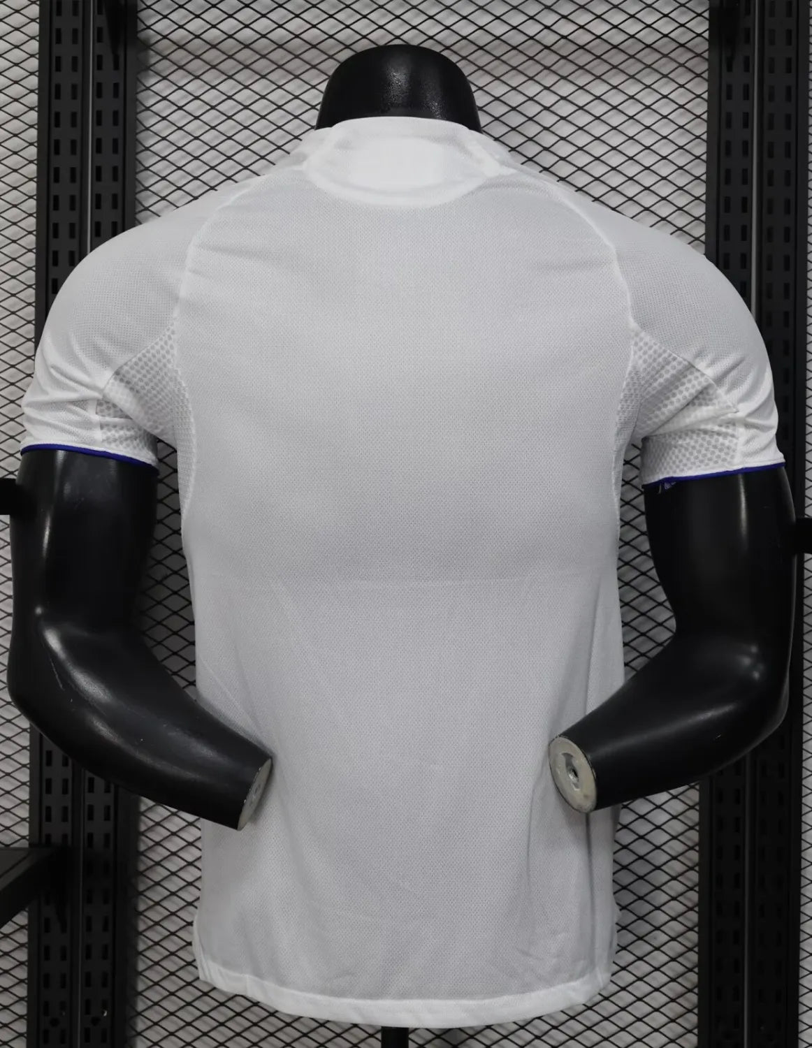 Lyon 2025-2026 Player Version Home Jersey