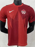 Canada 2026-27 Home Player Version Jersey