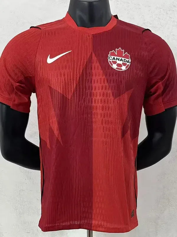 Canada 2026-27 Home Player Version Jersey