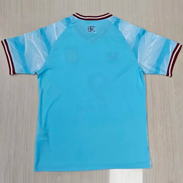 Burnley 2025-26 Away Fan Version Jersey