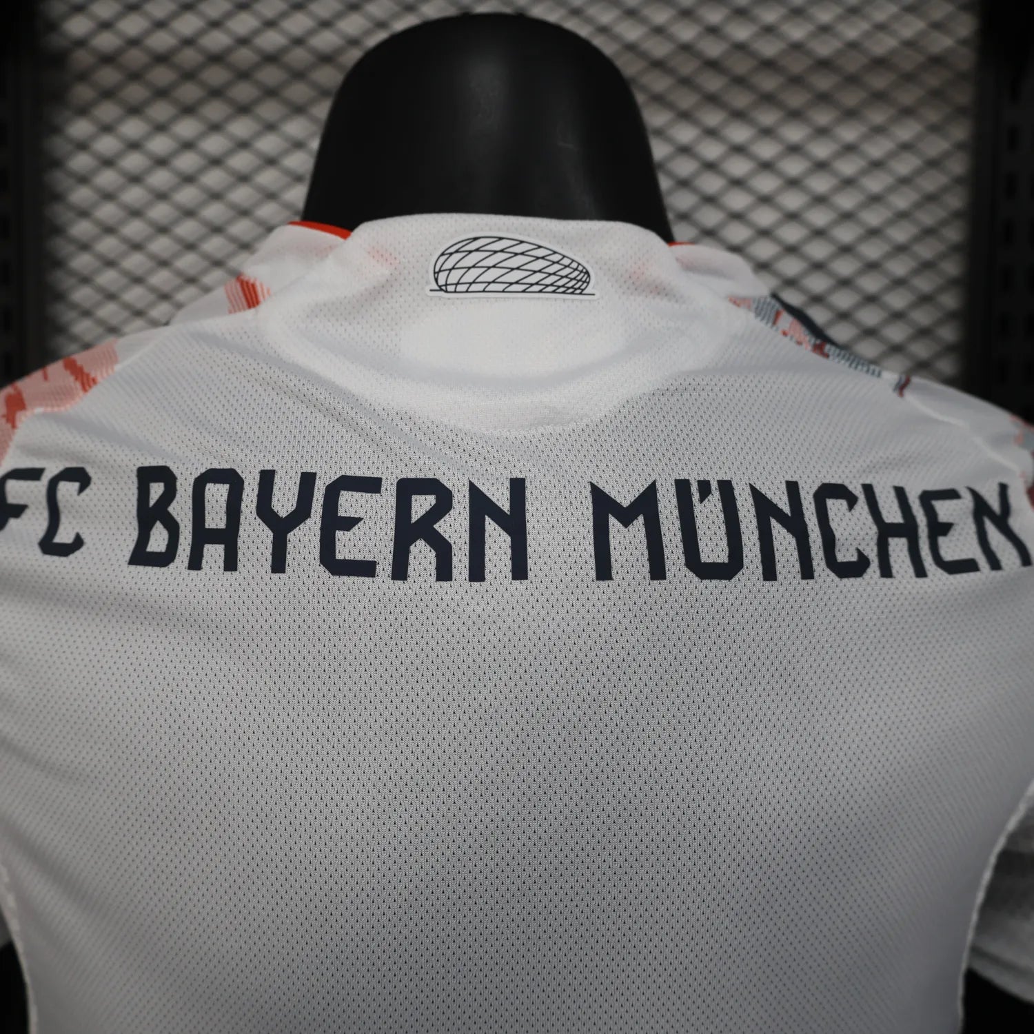 Bayern Munich 2025-2026 Away Player Version Jersey